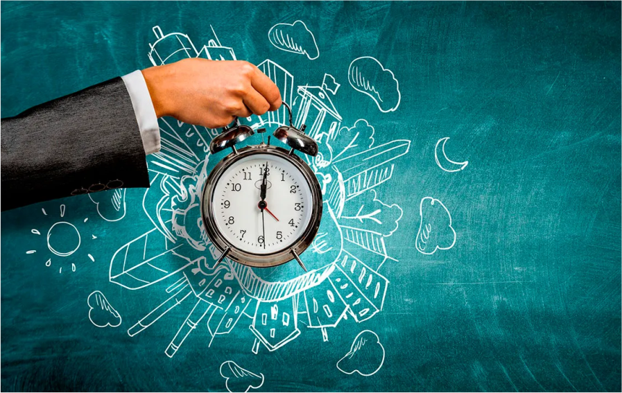 gestion del tiempo